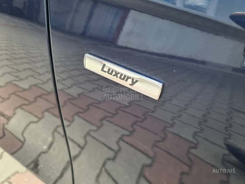 BMW 320 D LUXURY