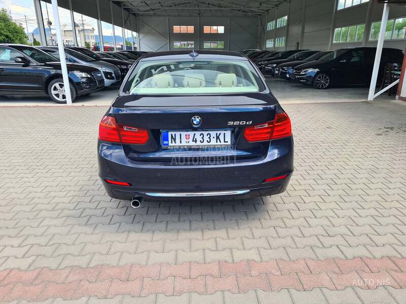 BMW 320 D LUXURY