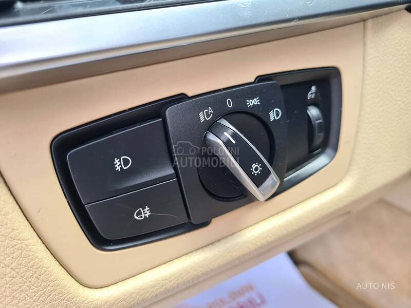 BMW 320 D LUXURY