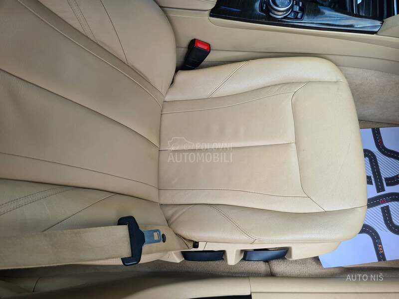 BMW 320 D LUXURY
