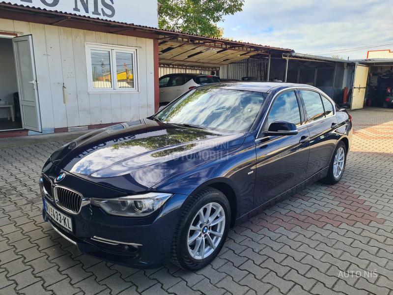 BMW 320 D LUXURY