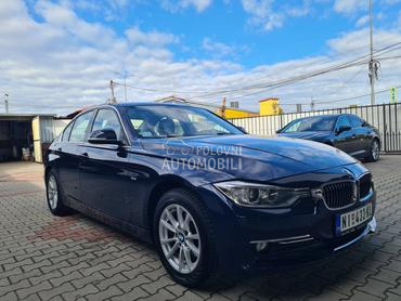 BMW 320 D LUXURY