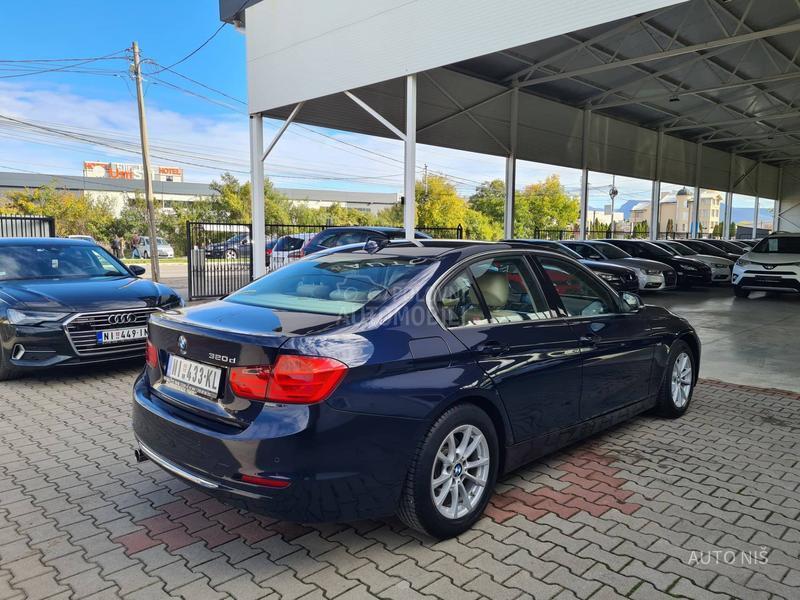 BMW 320 D LUXURY