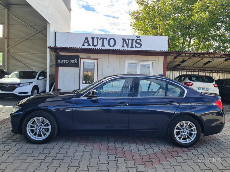 BMW 320 D LUXURY