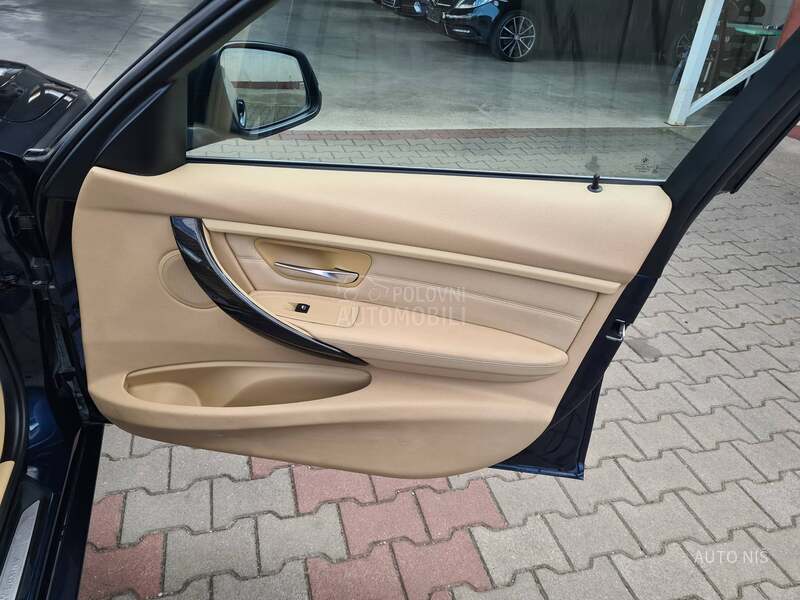 BMW 320 D LUXURY