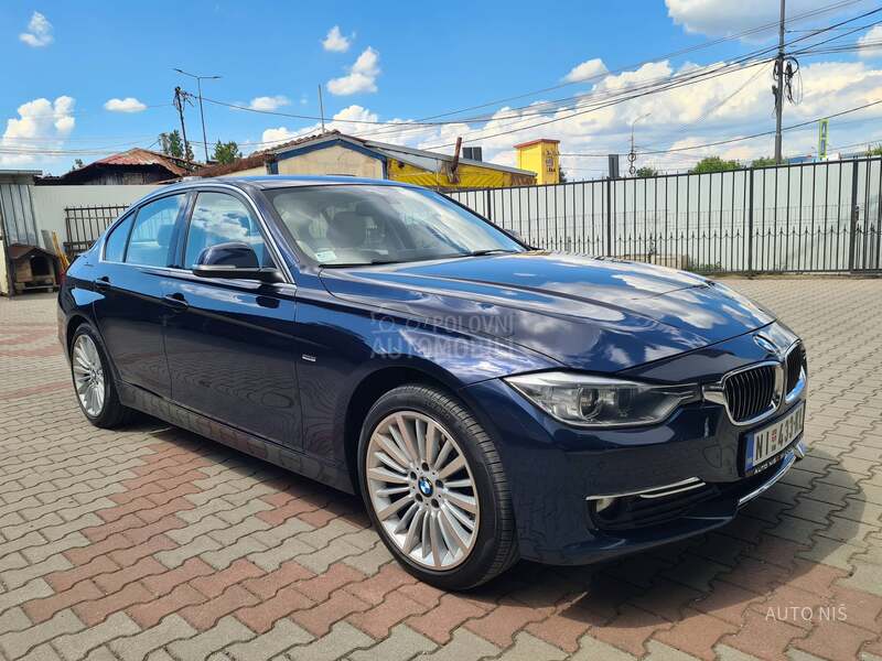 BMW 320 D LUXURY