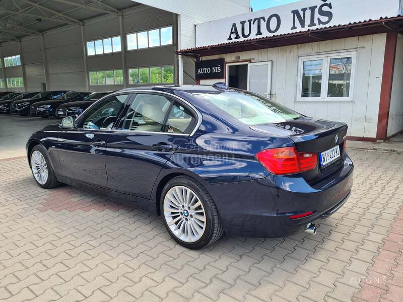 BMW 320 D LUXURY