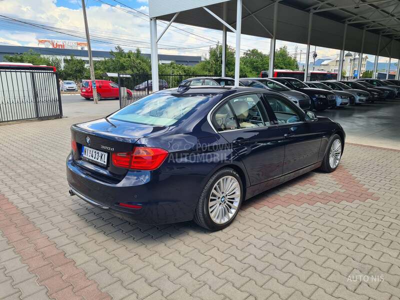 BMW 320 D LUXURY
