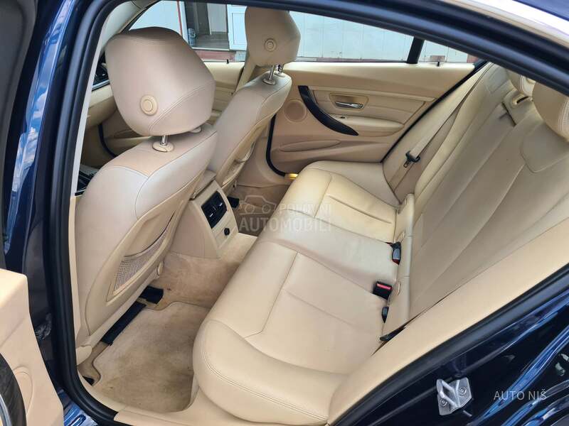 BMW 320 D LUXURY