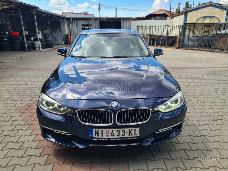 BMW 320 D LUXURY