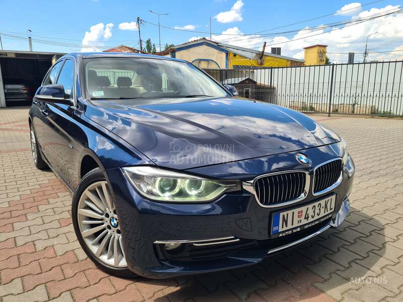 BMW 320 D LUXURY