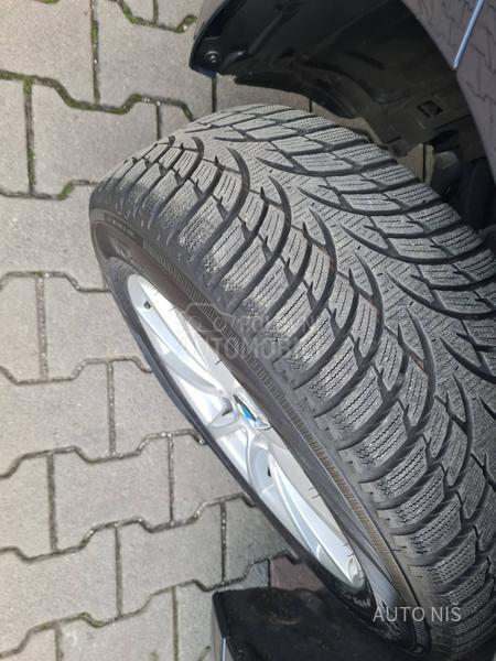 BMW 320 D LUXURY