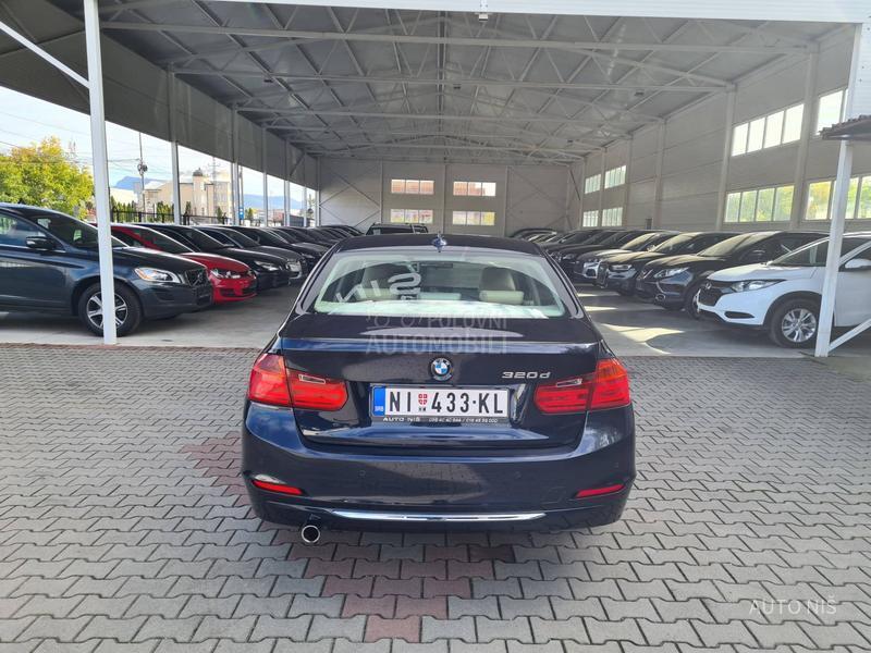 BMW 320 D LUXURY