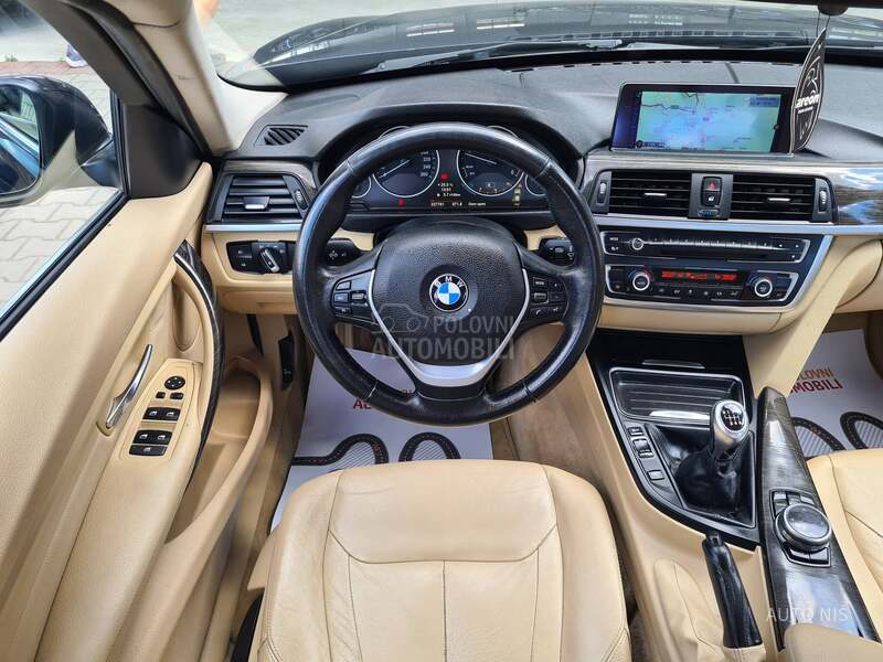 BMW 320 D LUXURY