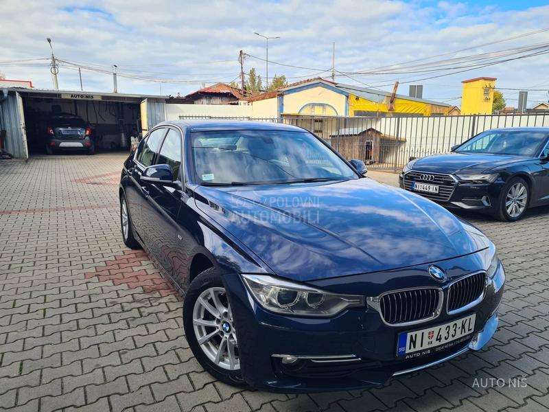 BMW 320 D LUXURY