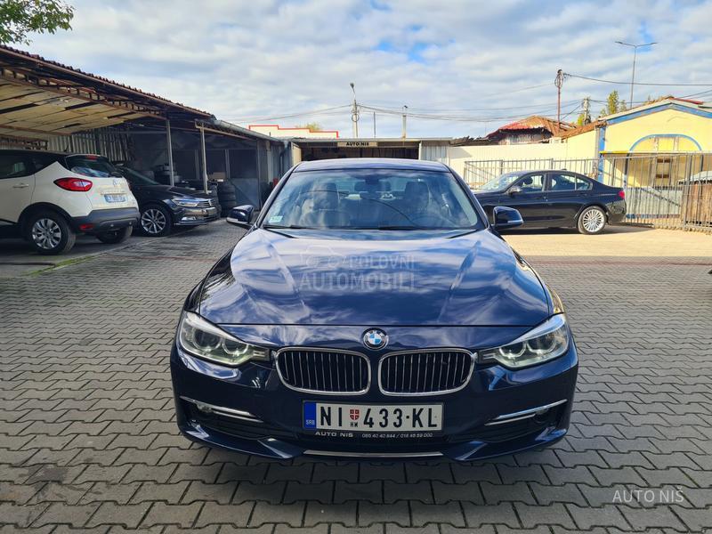 BMW 320 D LUXURY