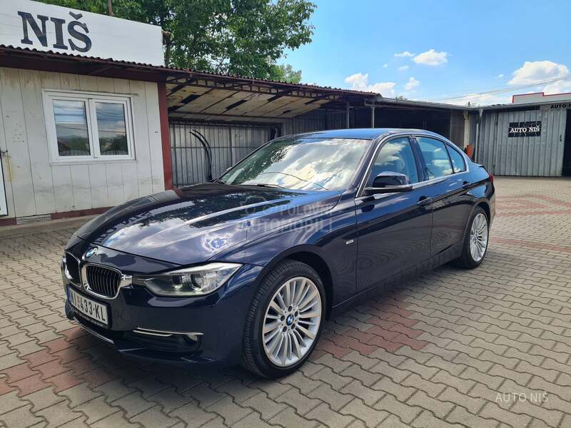 BMW 320 D LUXURY
