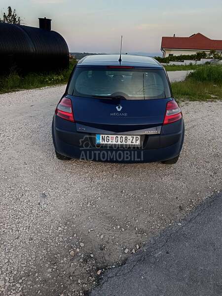 Renault Megane 1.5dci