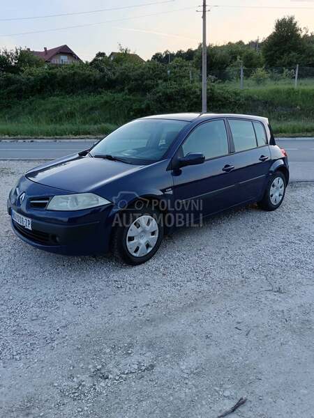 Renault Megane 1.5dci