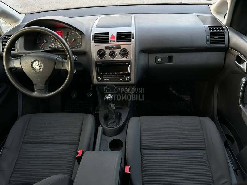 Volkswagen Touran 1.9TDI 6brz