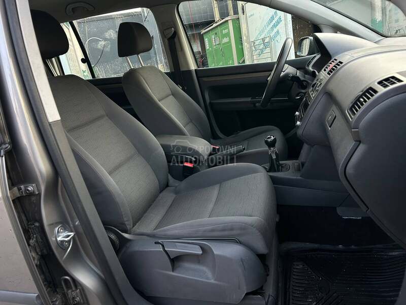 Volkswagen Touran 1.9TDI 6brz