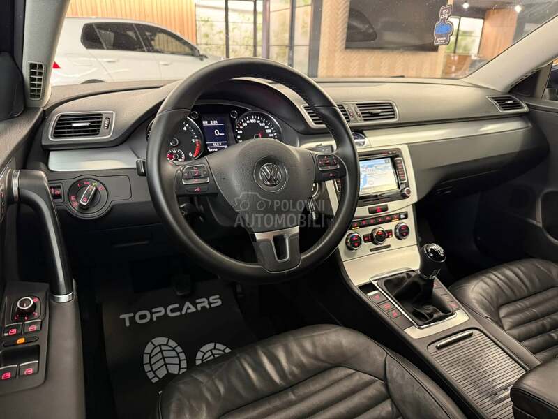 Volkswagen Passat B7 2.0TDI HIGHLINE