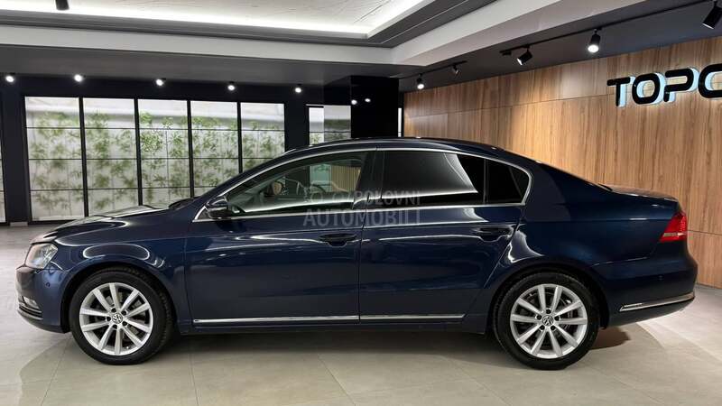 Volkswagen Passat B7 2.0TDI HIGHLINE