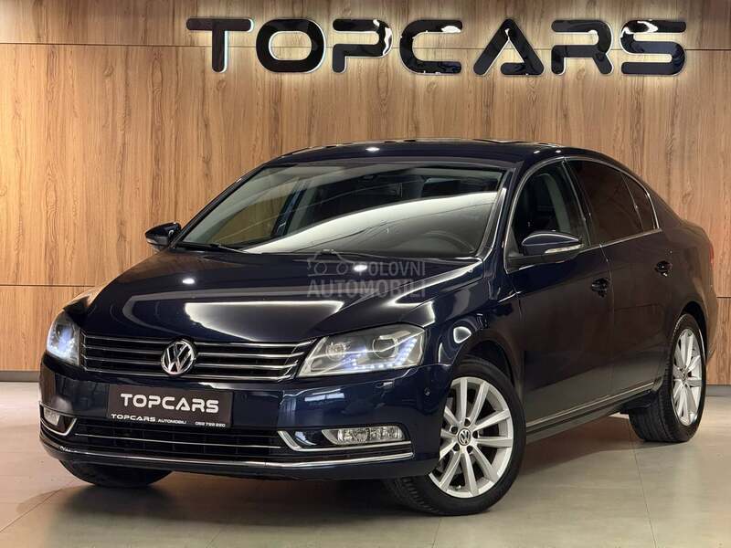 Volkswagen Passat B7 2.0TDI HIGHLINE