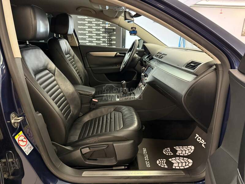 Volkswagen Passat B7 2.0TDI HIGHLINE