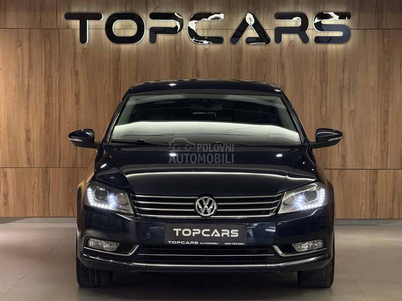 Volkswagen Passat B7 2.0TDI HIGHLINE