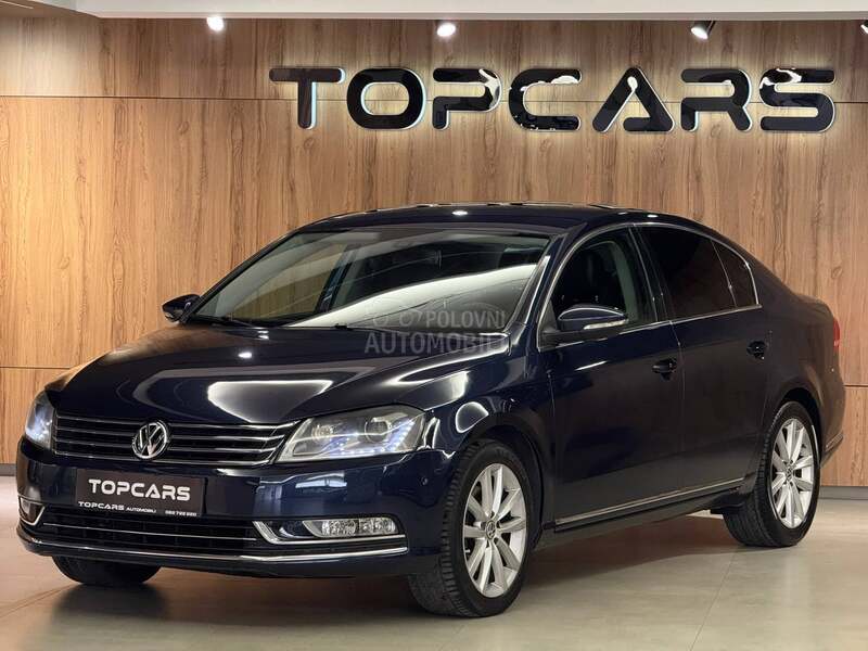 Volkswagen Passat B7 2.0TDI HIGHLINE