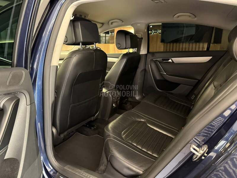 Volkswagen Passat B7 2.0TDI HIGHLINE