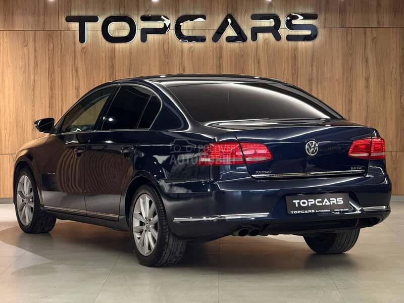 Volkswagen Passat B7 2.0TDI HIGHLINE