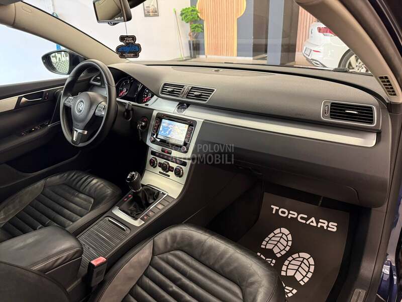 Volkswagen Passat B7 2.0TDI HIGHLINE