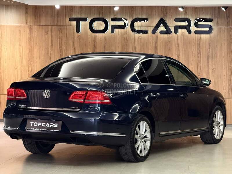 Volkswagen Passat B7 2.0TDI HIGHLINE