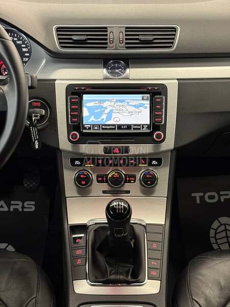 Volkswagen Passat B7 2.0TDI HIGHLINE