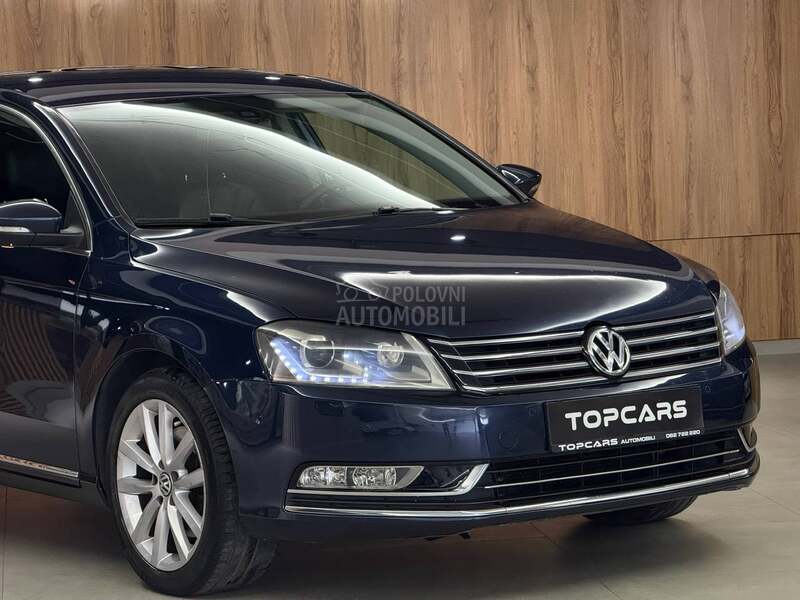 Volkswagen Passat B7 2.0TDI HIGHLINE