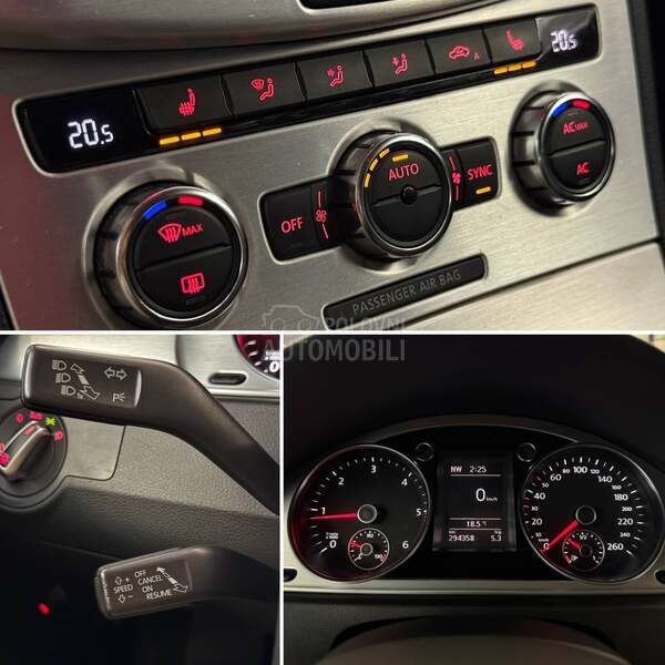 Volkswagen Passat B7 2.0TDI HIGHLINE