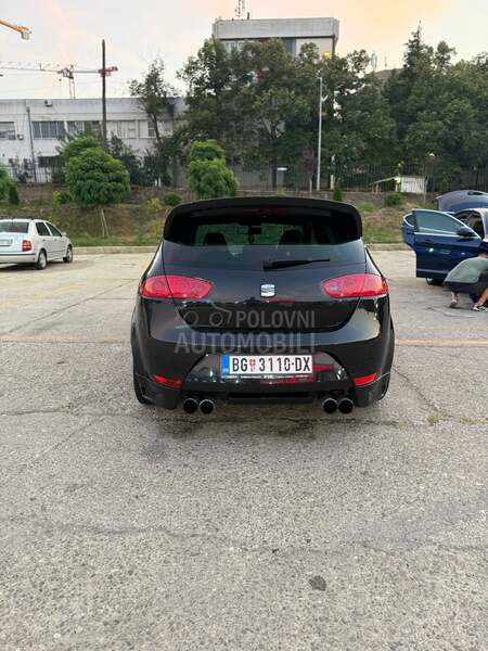 Seat Leon Cupra R310