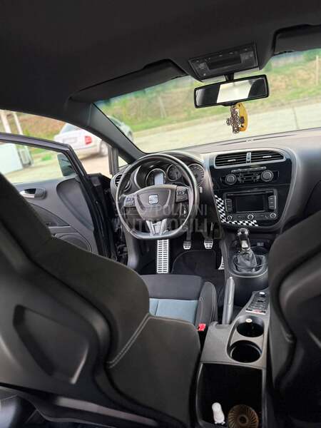 Seat Leon Cupra R310