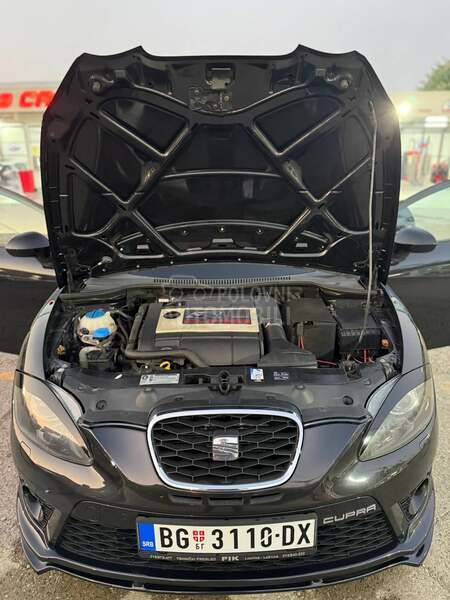 Seat Leon Cupra R310