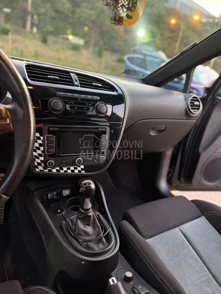 Seat Leon Cupra R310
