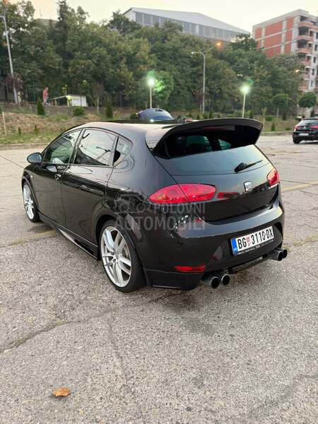 Seat Leon Cupra R310