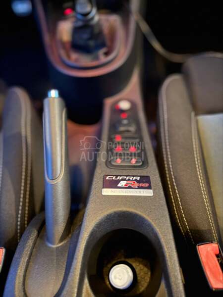 Seat Leon Cupra R310