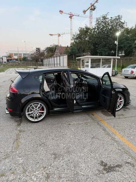 Seat Leon Cupra R310