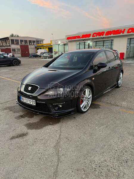Seat Leon Cupra R310