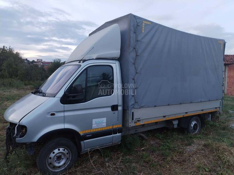 Opel Movano 