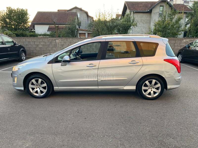 Peugeot 308 1.6 HDi Sw