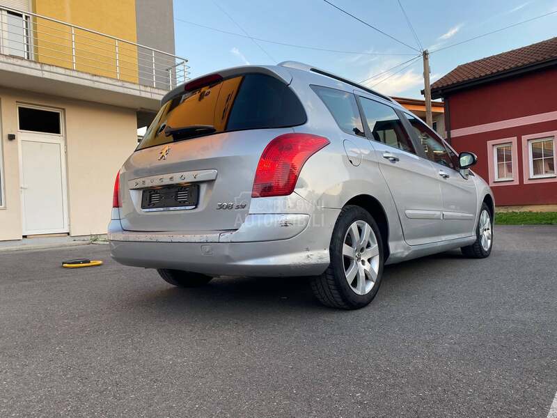 Peugeot 308 1.6 HDi Sw