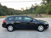 Opel Astra J 1.7cdti